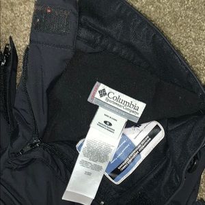 Women’s Columbia snow pants